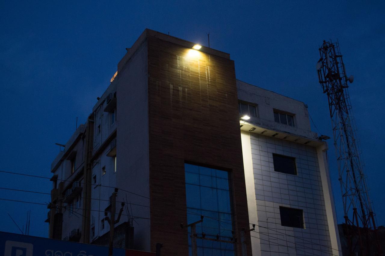 Hotel Seetal Cuttack Exterior photo