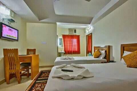 Hotel Seetal Cuttack Exterior photo