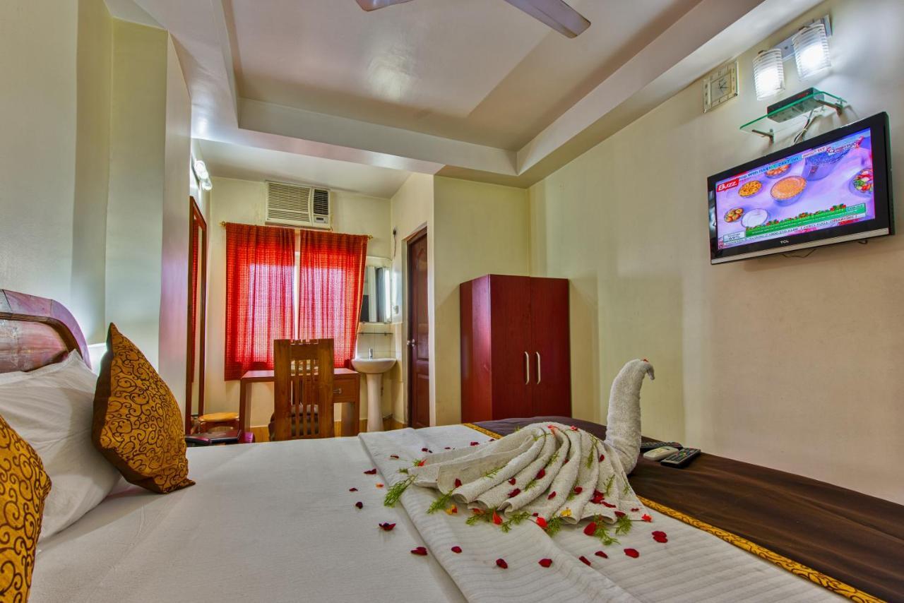 Hotel Seetal Cuttack Exterior photo
