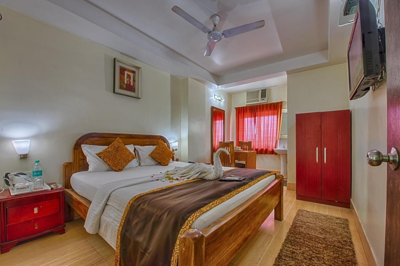 Hotel Seetal Cuttack Exterior photo